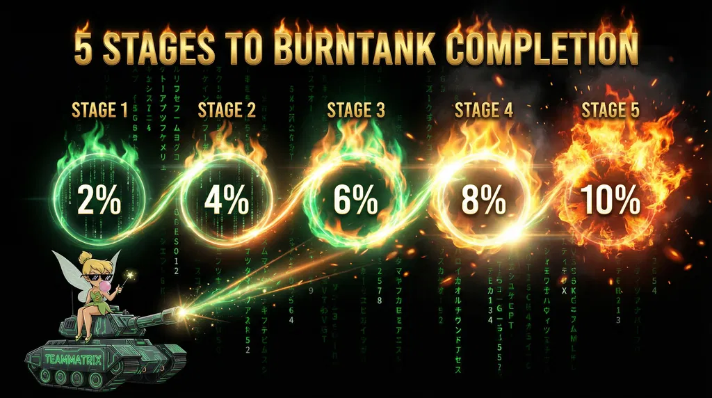 Five Stages